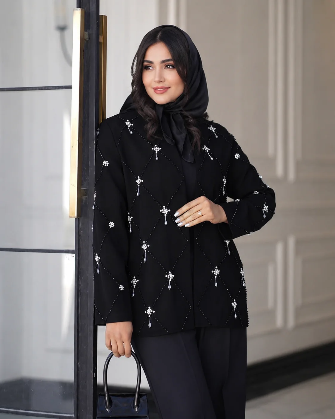 کت صلیبی نقره ای
